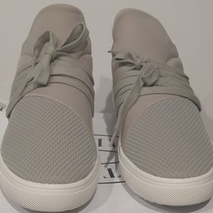 Steve Madden Lancer Gray Sneakers